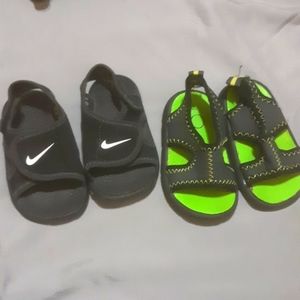 Infant boy sandals